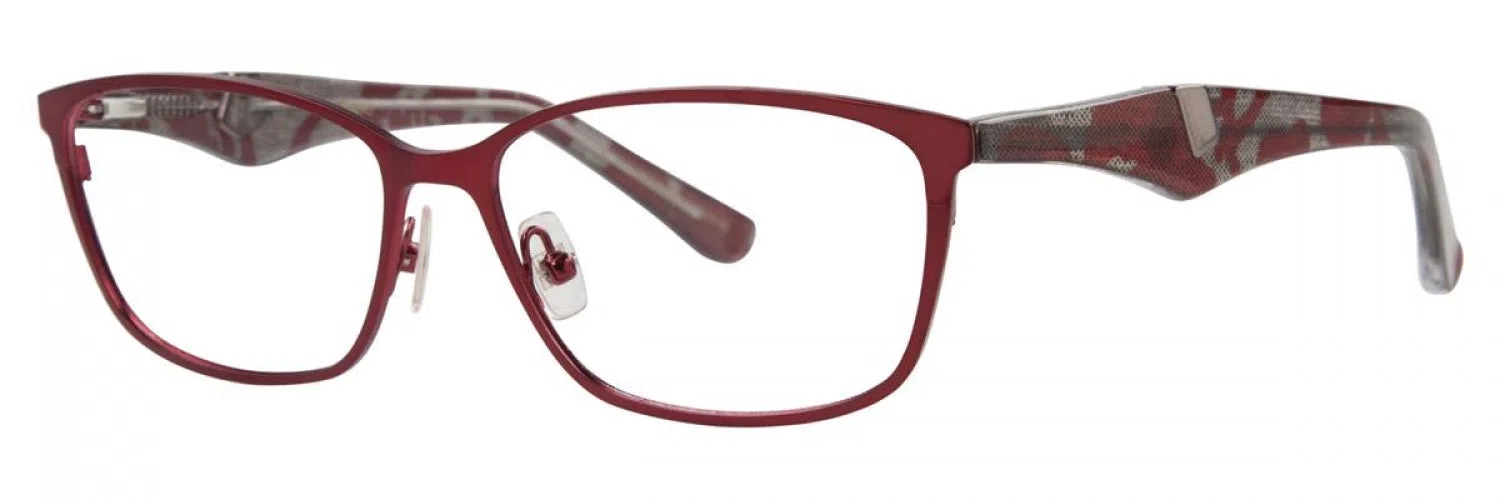 Vera Wang V328 Eyeglasses - view 3